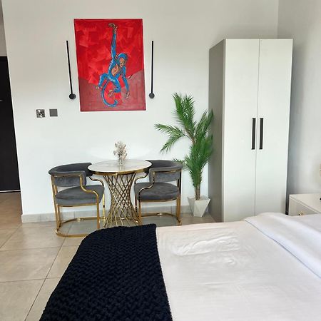 The Signature Apartments, Accra Ghana Ngoại thất bức ảnh