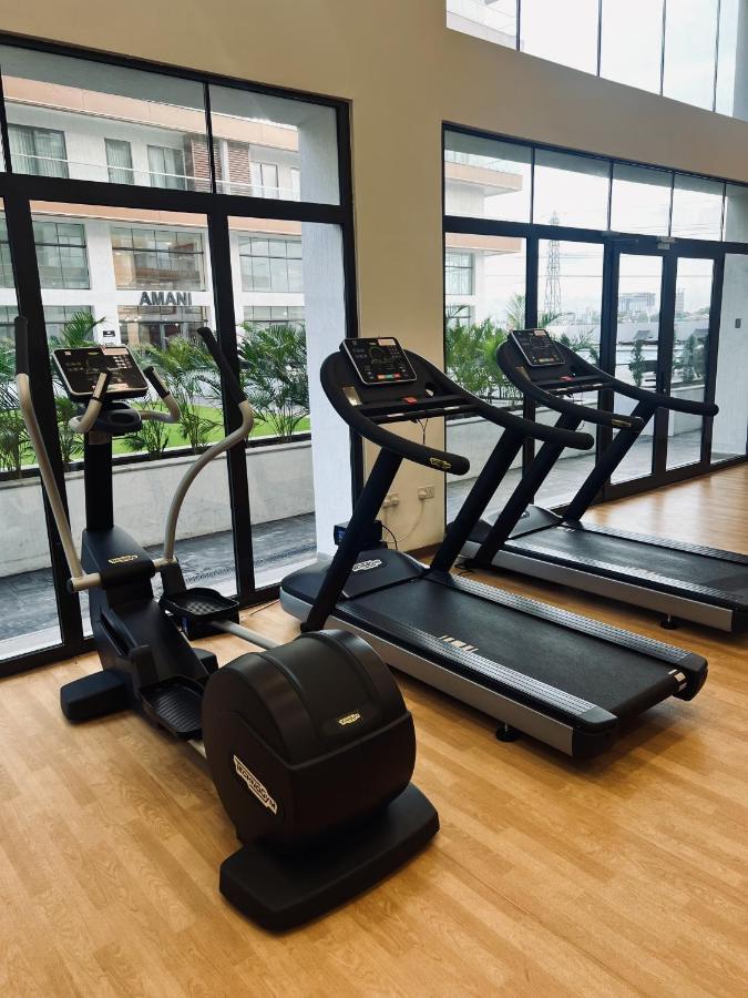 The Signature Apartments, Accra Ghana Ngoại thất bức ảnh