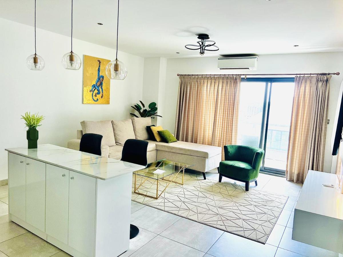 The Signature Apartments, Accra Ghana Ngoại thất bức ảnh