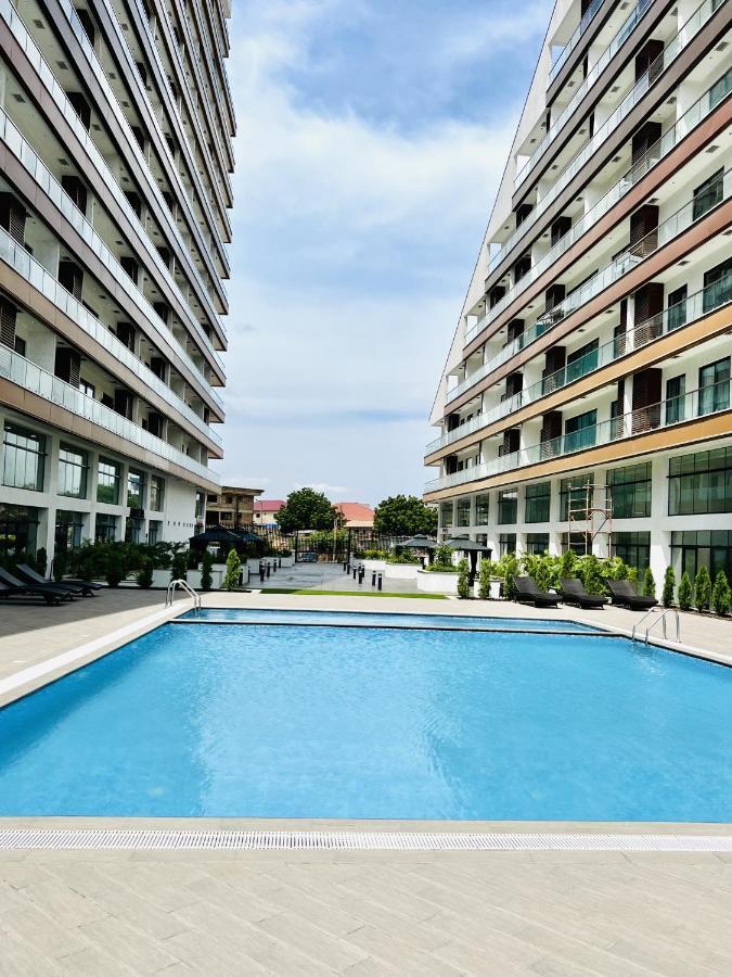 The Signature Apartments, Accra Ghana Ngoại thất bức ảnh