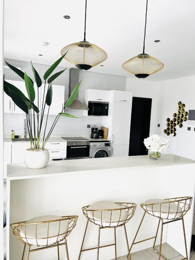 The Signature Apartments, Accra Ghana Ngoại thất bức ảnh