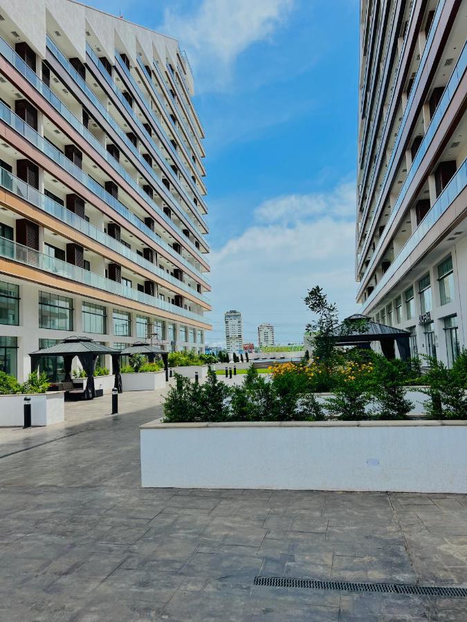 The Signature Apartments, Accra Ghana Ngoại thất bức ảnh