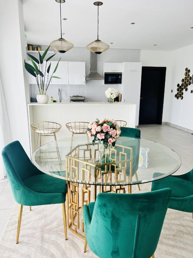The Signature Apartments, Accra Ghana Ngoại thất bức ảnh