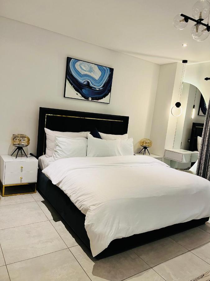 The Signature Apartments, Accra Ghana Ngoại thất bức ảnh