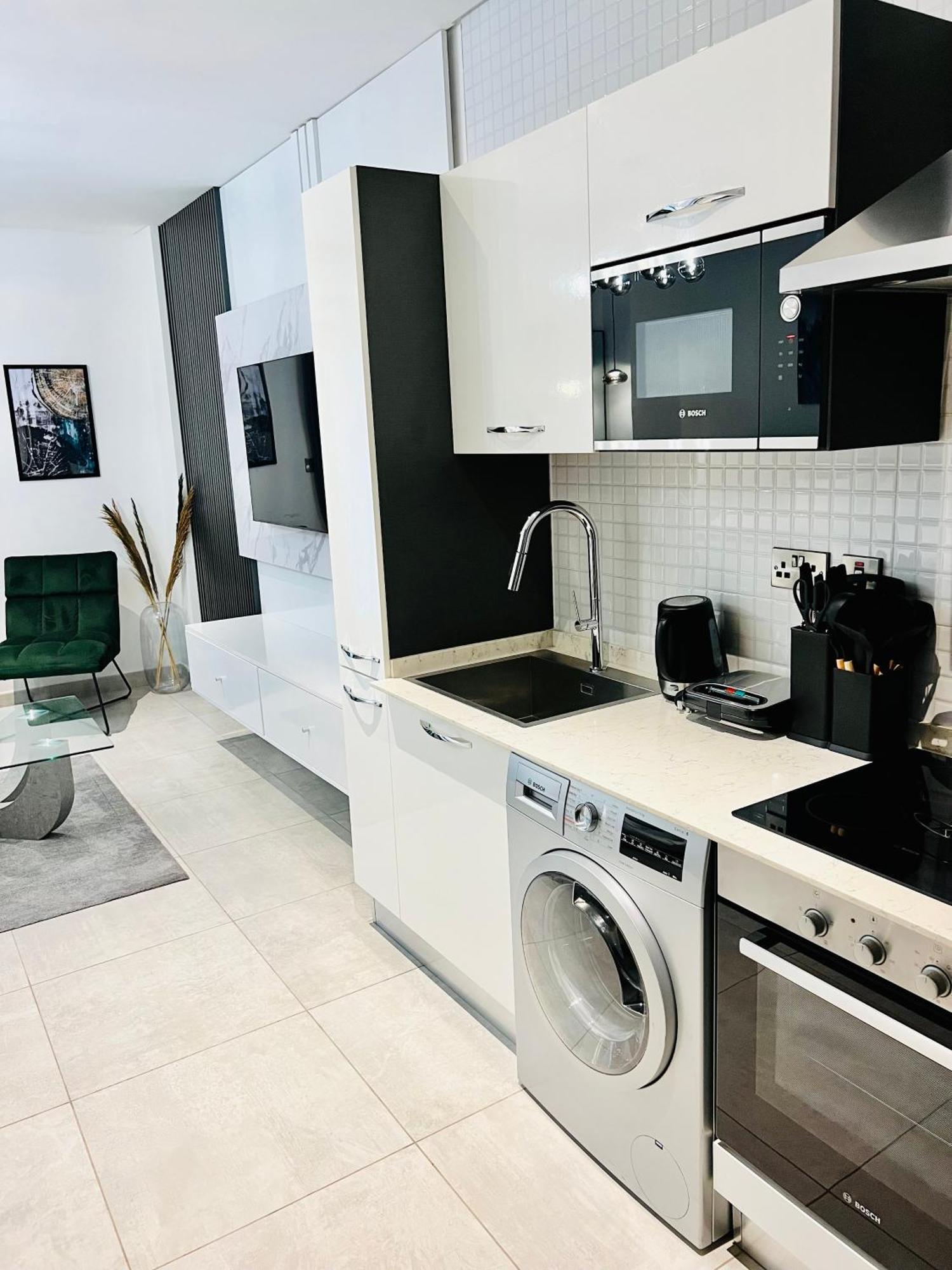 The Signature Apartments, Accra Ghana Ngoại thất bức ảnh
